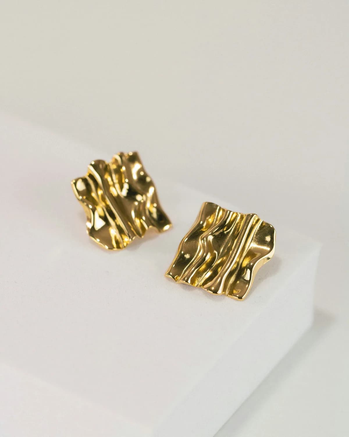 Perle Stud Earrings — Shalay fine jewellery
