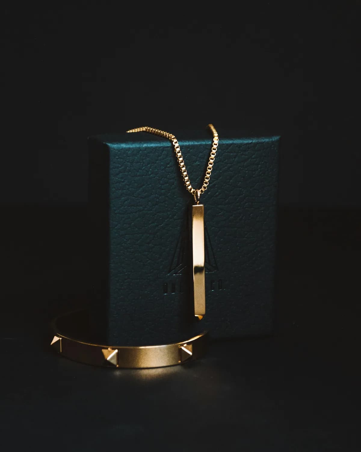Étoile Pendant Necklace — Shalay fine jewellery